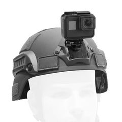 GP244-B Soporte de aluminio para GoPro Hero1...