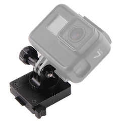 GP244-B Soporte de aluminio para GoPro Hero1...