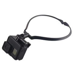 Soporte de disparo fijo para el cuello de la cámara para GoPro