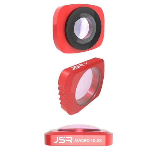 JSR 3 en 1 CR Lente súper gran angular Lente...