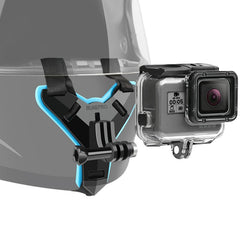 Soporte para cinturón de casco + funda prote...
