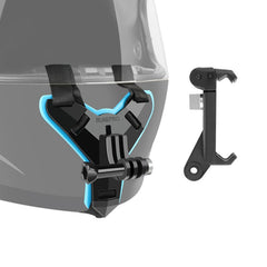 Soporte para cinturón de casco + soporte par...