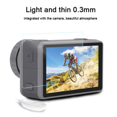 Para DJI Osmo Action Lente 3 en 1 Pantalla L...