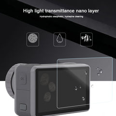Para DJI Osmo Action Lente 3 en 1 Pantalla L...