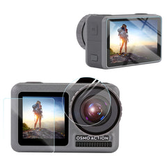 Para DJI Osmo Action Lente 3 en 1 Pantalla L...