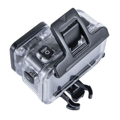 Estuche de buceo con carcasa impermeable sub...