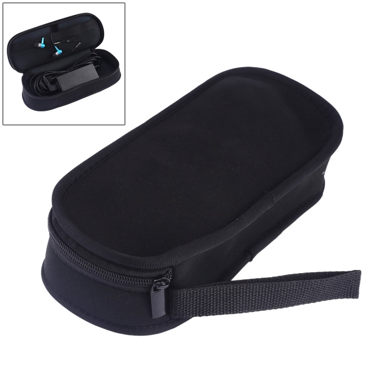 Bolsa de almacenamiento de cables de datos