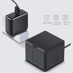 RUIGPRO 5V 3A QC 3.0 + PD Adaptador de corri...