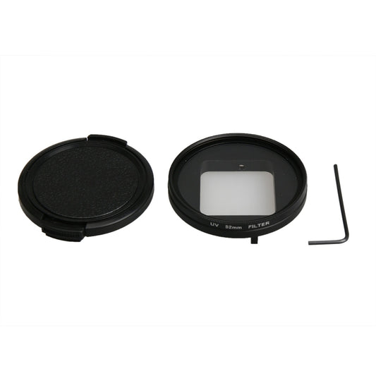 Para GoPro HERO5 Filtro de lente profesional...