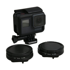 Para GoPro HERO5 Filtro de lente profesional...