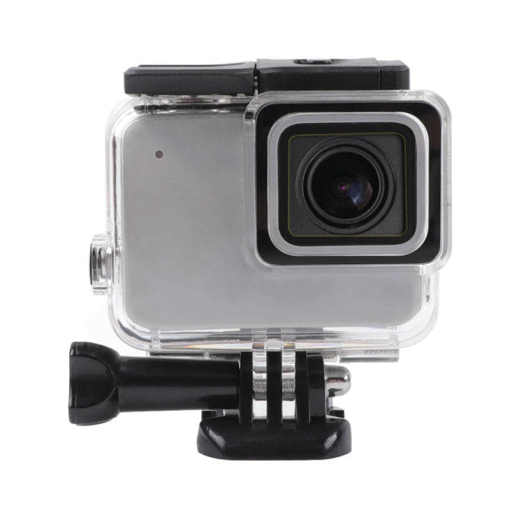 Para GoPro HERO7 carcasa de esqueleto blanca...
