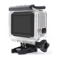 Para GoPro HERO7 carcasa de esqueleto blanca...