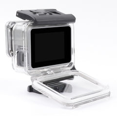 Para GoPro HERO7 carcasa de esqueleto blanca...