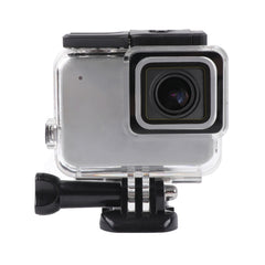 Para GoPro HERO7 carcasa de esqueleto blanca...