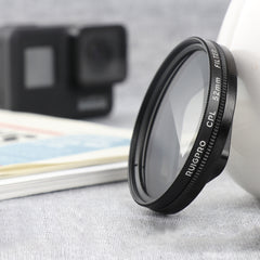RUIGPRO para GoPro HERO 7/6/5 Filtro de lent...