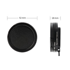 RUIGPRO para GoPro HERO 7/6/5 Filtro de lent...
