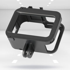 RUIGPRO para GoPro HERO8 Caja de marco ABS de PC negra
