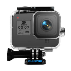 RUIGPRO para GoPro HERO8 Negro 45 m Carcasa ...
