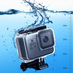 RUIGPRO para GoPro HERO8 Negro 45 m Carcasa ...