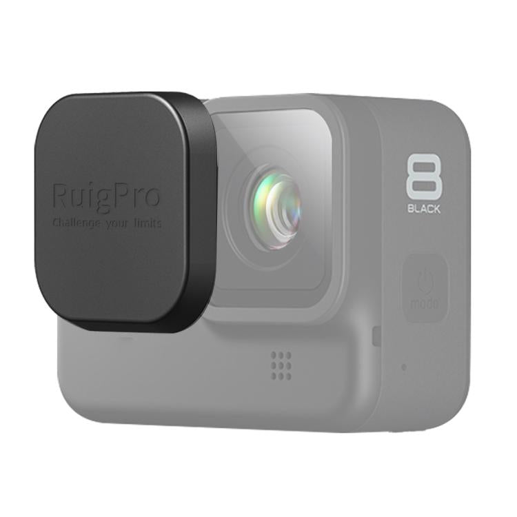RUIGPRO para GoPro HERO8 Black Tapa protecto...