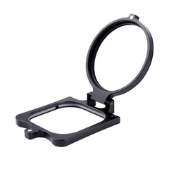 Para GoPro HERO8 58 mm Filtro de lente de color Estuche impermeable