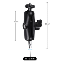 Soporte fijo para motocicleta con biela M10 ...