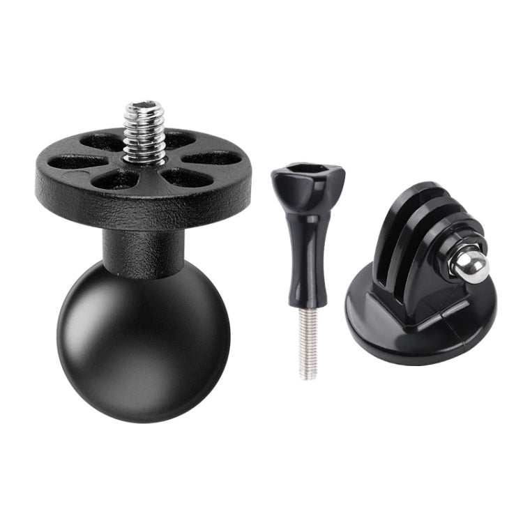 Tornillo de 1/4 de pulgada Soporte de montaj...