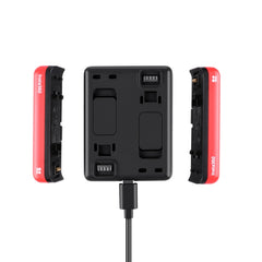 R-R-LF8-CINOR8CA para Insta360 ONE R 4K cáma...