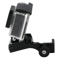 Soporte fijo de stent de aleación de aluminio para GoPro HERO6