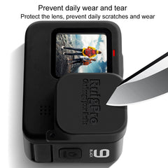 RUIGPRO para GoPro HERO10 Black / HERO9 Blac...