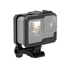 Para GoPro HERO10 Black / HERO9 Black ABS Fu...