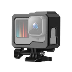 Para GoPro HERO10 Black / HERO9 Black ABS Fu...