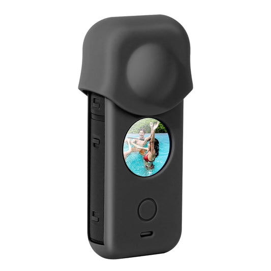 Funda protectora de silicona a prueba de pol...