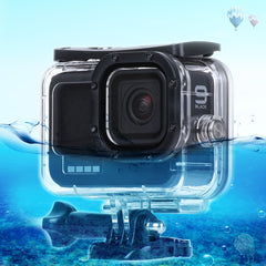 Funda protectora impermeable de 45 m con heb...