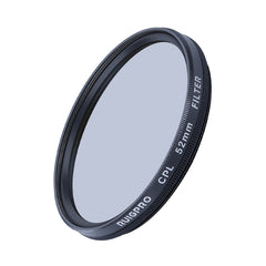 RUIGPRO para GoPro HERO10 Negro / HERO9 Negro 52mm Filtro de Lente CPL