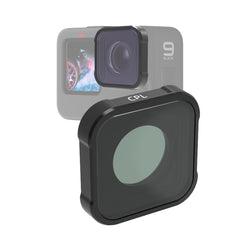 Filtro de lente CPL serie JSR KB para GoPro ...