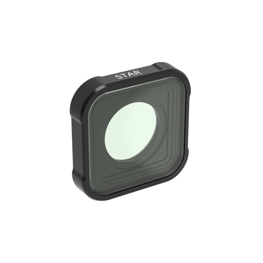 Filtro de lente con efecto estrella serie JS...