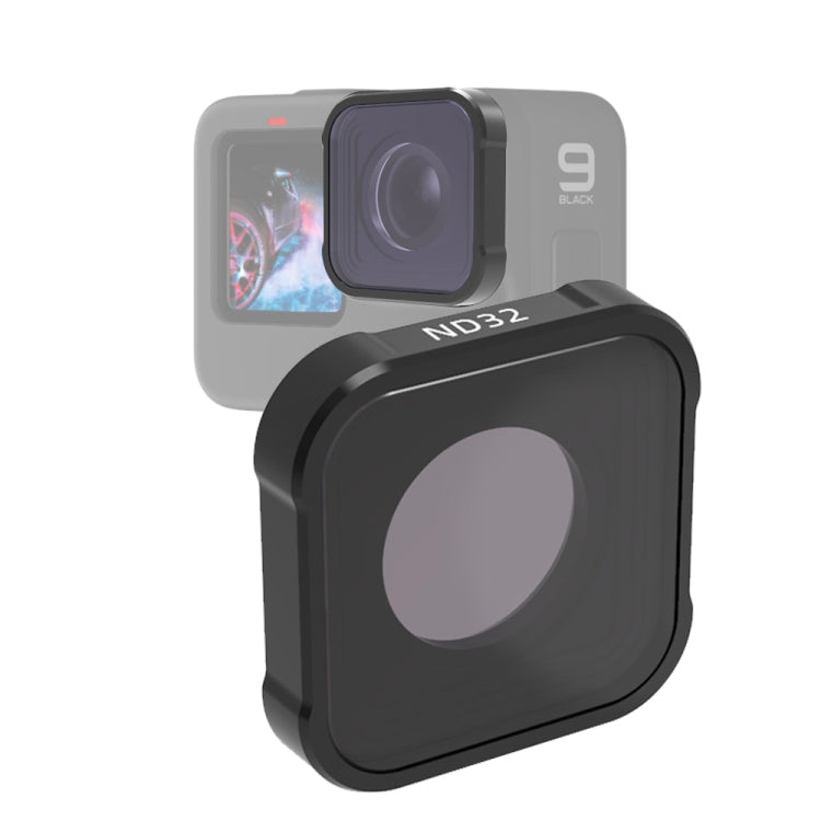 Filtro de lente ND32 serie KB JSR para GoPro...