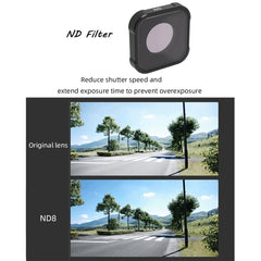 Filtro de lente ND64 serie JSR KB para GoPro...
