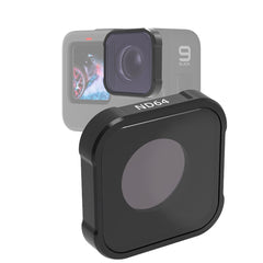Filtro de lente ND64 serie JSR KB para GoPro...