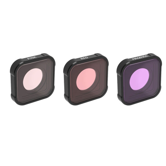 Filtro de lente de color JSR KB Series para ...