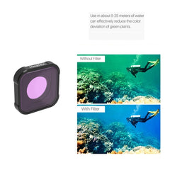 Filtro de lente de color JSR KB Series para ...
