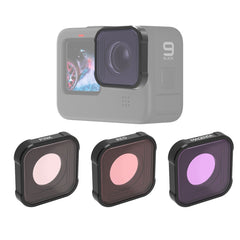 Filtro de lente de color JSR KB Series para ...