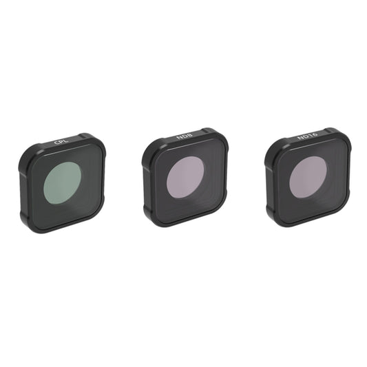 Filtro de lente JSR KB Series CPL+ND8+ND16 p...