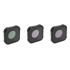 Filtro de lente JSR KB Series CPL+ND8+ND16 p...