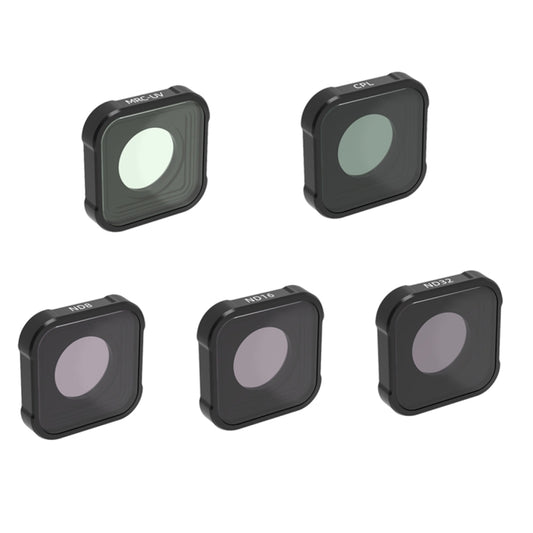 Filtro de lente JSR KB Series MCUV+CPL+ND8+N...
