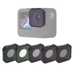 Filtro de lente JSR KB Series MCUV+CPL+ND8+N...