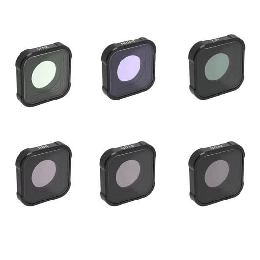JSR KB Series STAR+CPL+NIGHT+ND8+ND16+ND32 F...