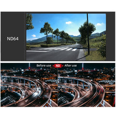 JSR KB Series STAR+CPL+NIGHT+ND8+ND16+ND32 F...