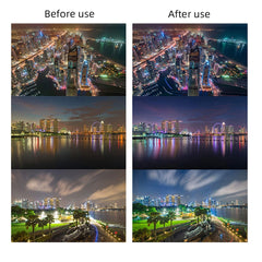 JSR KB Series STAR+CPL+NIGHT+ND8+ND16+ND32 F...